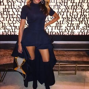 High low dress / shirt